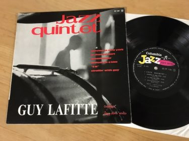 GUY LAFITTE / JAZZ QUINTET